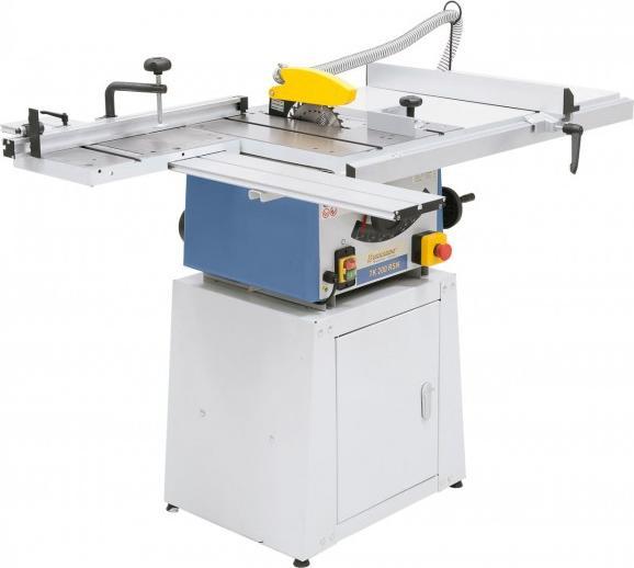 Actual product image Bernardo Cantina Bernardo - Tischkreissäge TK 200 RSN