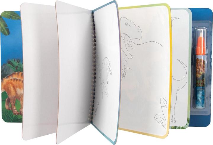 Productafbeelding Magni Aqua Magie Boek Dino Wereld