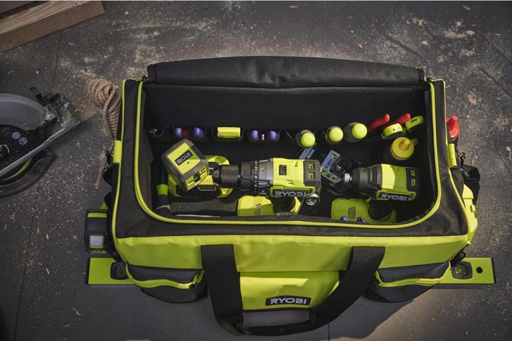 Actual product image Ryobi Large tool bag 49L (1 Piece)