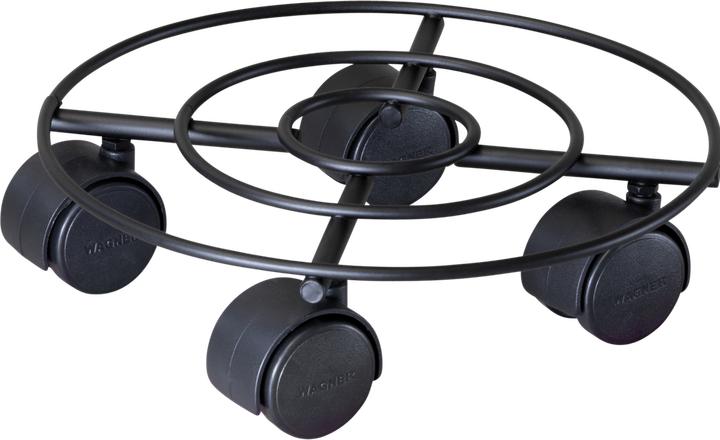 Image du produit Wagner System Dessous de pots ø 230 mm acier GH0942