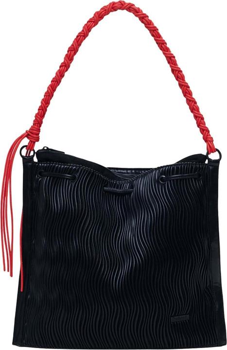 Desigual Litio Black Harlan Backpack