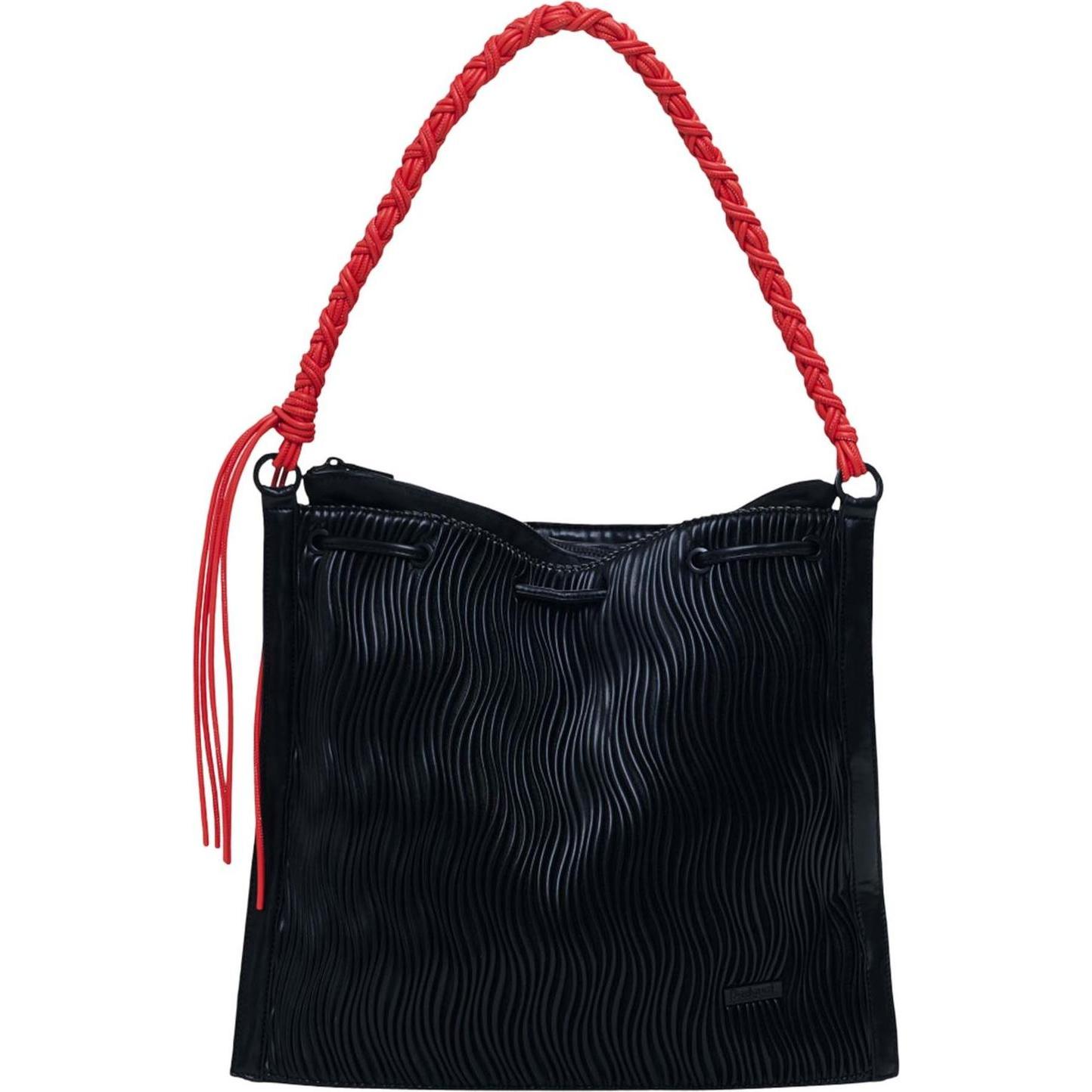 Desigual Donna Nero Zaino