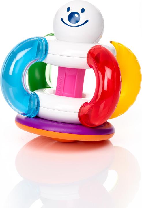 Actual product image Smart Games My First Stacking Rings (mult) (German)