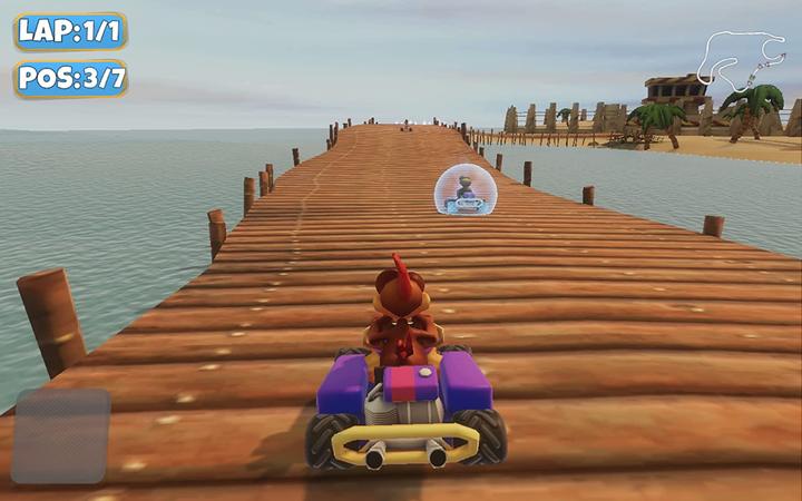 Immagine prodotto Grouse Kart 2 (Switch, DE)