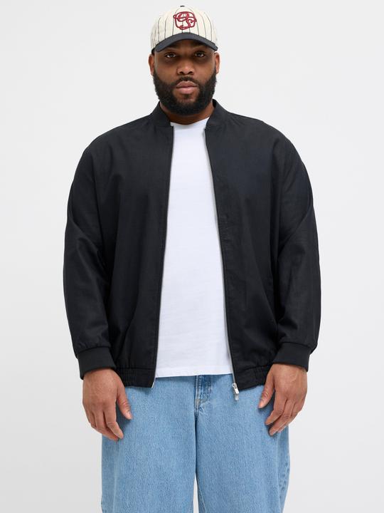 Actual product image Jack & Jones Plus Size Blousonjacke Blousonjacke (7XL)