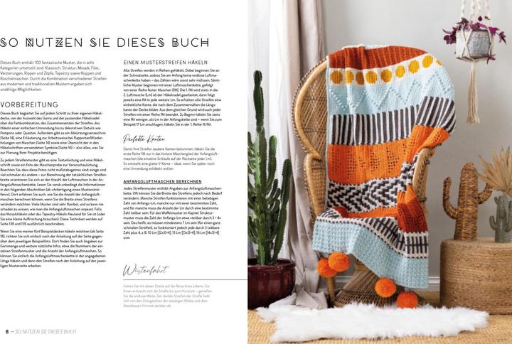 Immagine prodotto Mix & Match Farbenfrohe Decken häkeln (Tedesco, Esme Crick, Katrin Marburger, 2024)