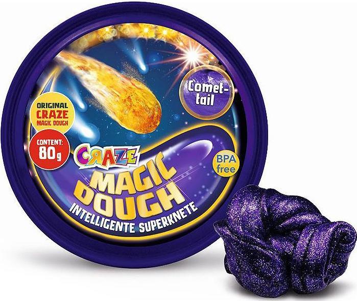 Actual product image Craze Magic Dough Galaxy