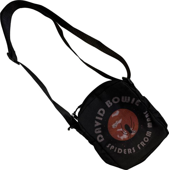 Immagine prodotto David Bowie Spiders From Mars Borsa a Tracolla
