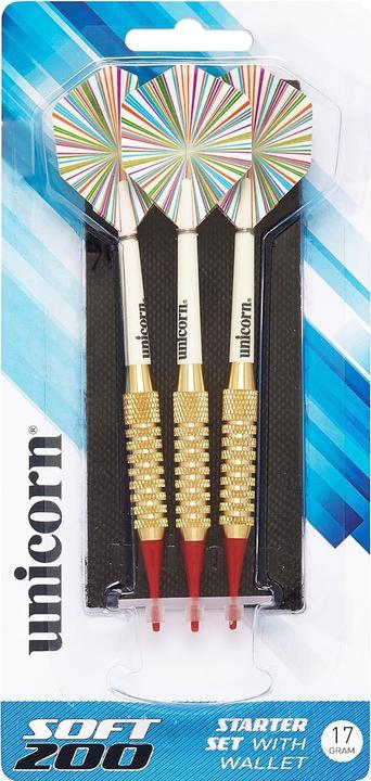 Unicorn SOFT TIP - E200 - 17g (17 g)