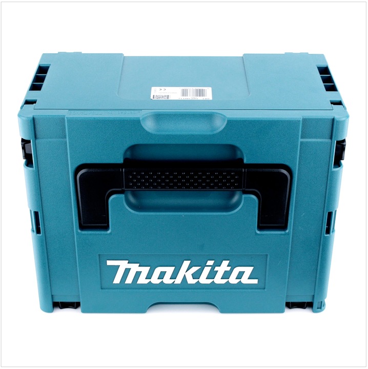 Image du produit Makita DGA 506 RFJ Meuleuse d'angle sans fil 18 V, 125 mm, sans balai + 2x Batteries 3,0 Ah + Charge (125 mm)