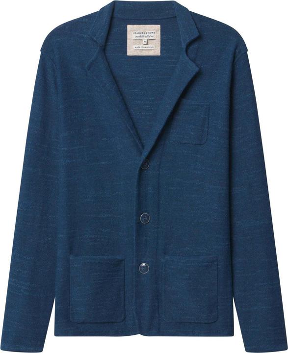 Produktbild Colours & Sons Blazer Blazer Slub (XL)