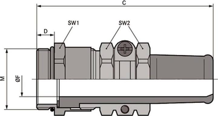 Actual product image Lapp 52106510