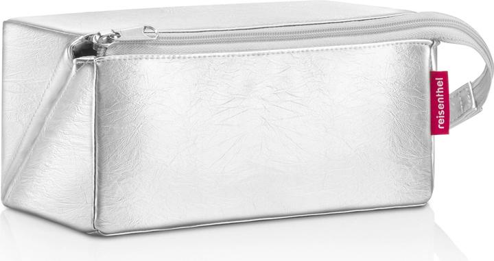 reisenthel Fold Case Silver Crackle (1.50 l)