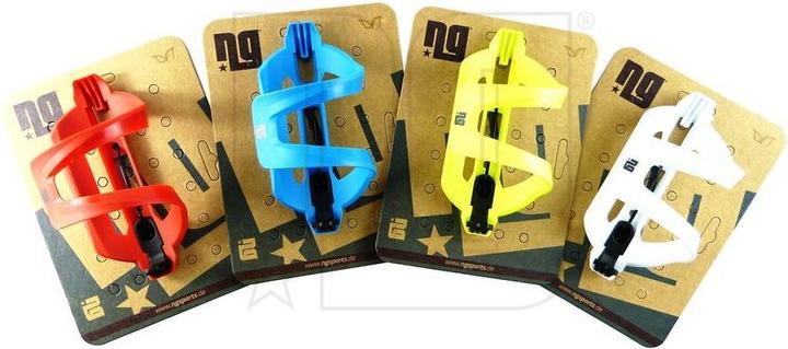 Actual product image NG Sports Cumeen Side-entry Bottle Cage
