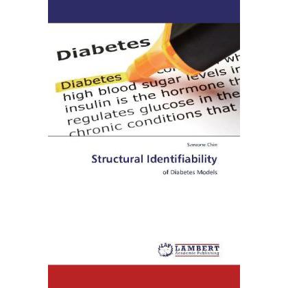 Structural Identifiability, Fachbücher