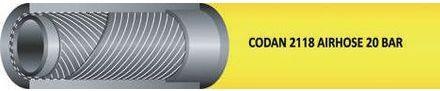Image du produit Rs Pro Tuyau pour air comprimé jaune L25m