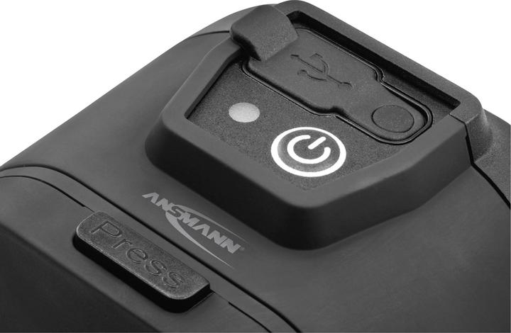 Actual product image Ansmann FL1100R (1100 lm)