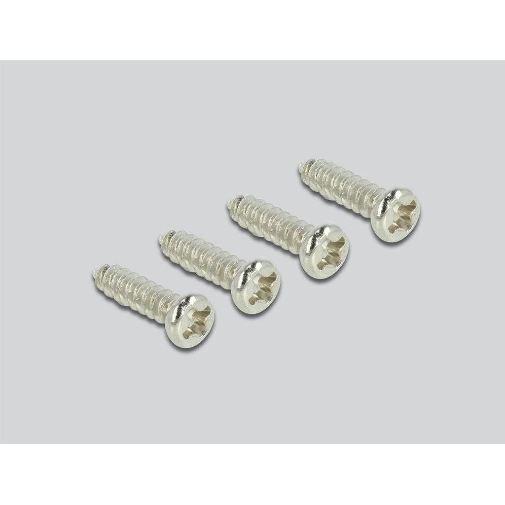 Delock Platinenhalterung (107 mm) für Hutschiene 10 cm lang (0.10 m), USB Kabel