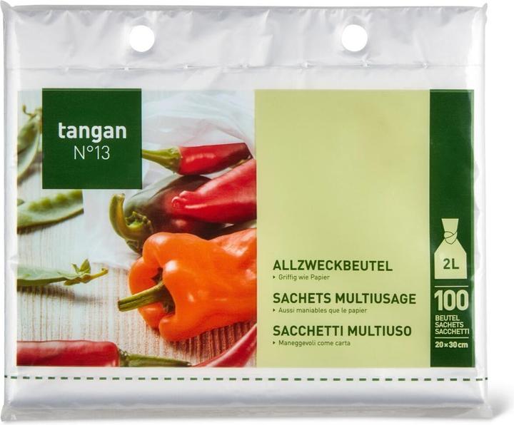 Tangan Sac tout usage