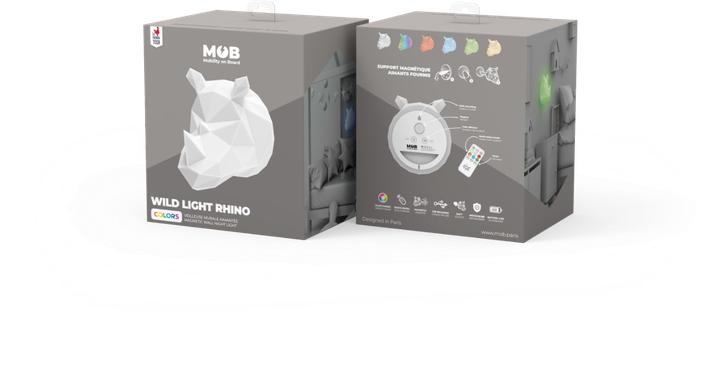 Actual product image Mobility on Board Rhino