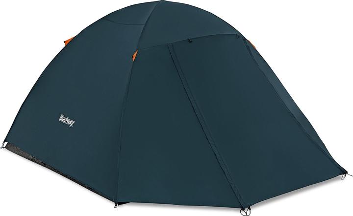 Actual product image Bestway Tent Polyester Fiberglass 70/210x240x140 cm Camping 68141 (Dome tent, 3.86 kg, 4 persons)