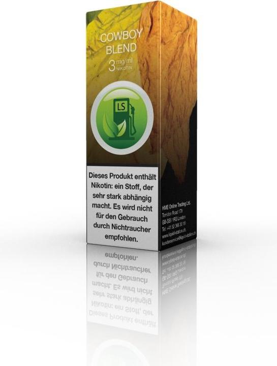 Immagine prodotto Liquid Station Miscela di cowboy