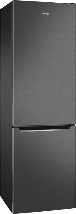 Image du produit Amica Combiné réfrigérateur-congélateur KGC 15495 S l x h x p 54.5 x 180 x 59 cm partie (250 l)