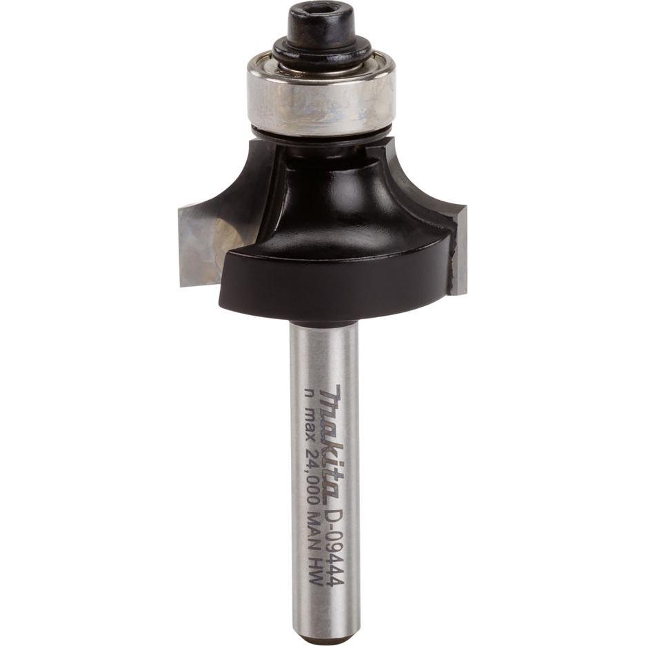 Makita, Fräser, Fräser Rundkanten 6mm