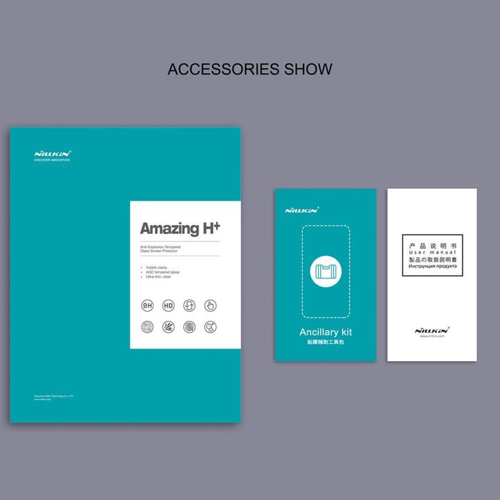 Immagine prodotto Nillkin Incredibile H+ (1 pz., iPad (5° gene), iPad 2018 (6° gene))