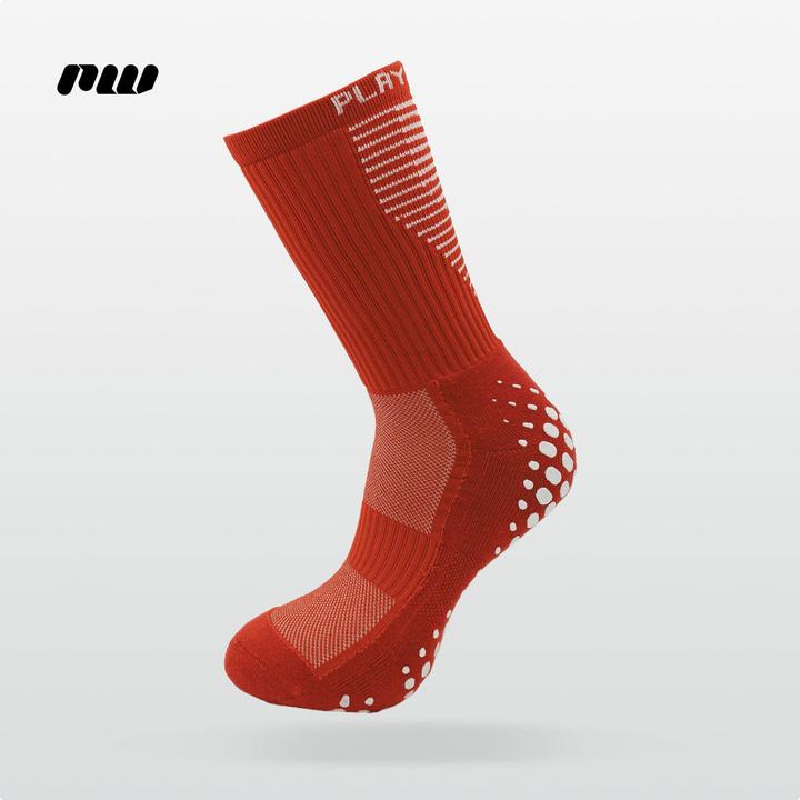 Image du produit PlayWear Grip Socks 43 - 47, Rot (43 - 47)