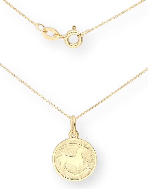 Actual product image Carat Motifs (Gold 9ct, 42 cm)