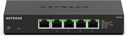 Immagine prodotto Netgear Switch 5x GE MS305E-100EUS non gestito Plus (5 porte)