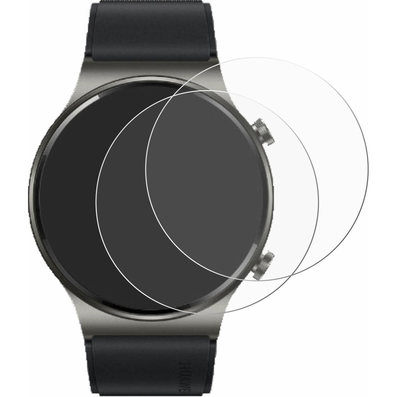 Thumbnail - BROTECT Schutzfolie Displayschutz Klar, Smartwatch Schutzfolie, Transparent