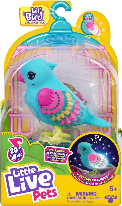 Little Live Pets Lil Bird - Live Pets