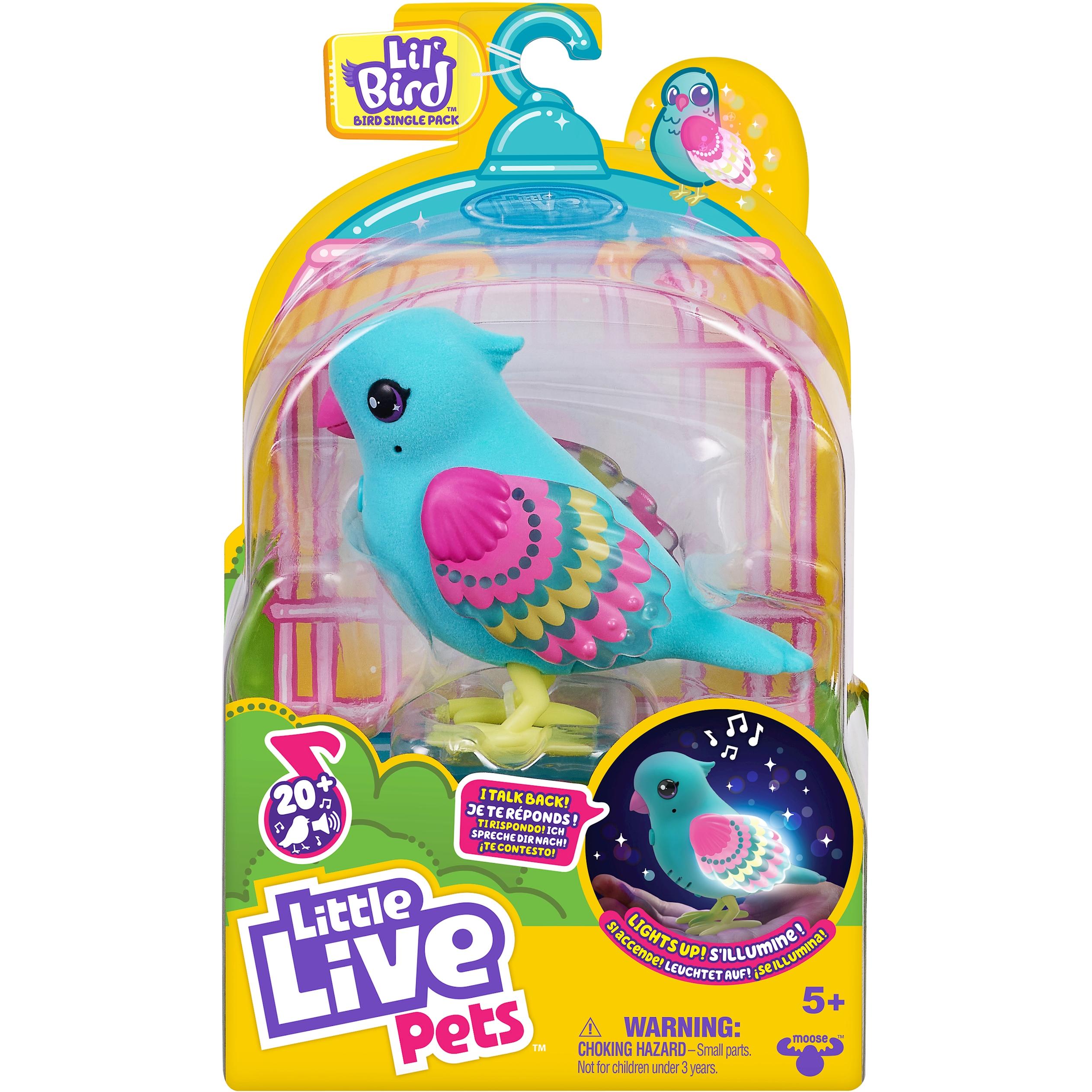 Little Live Pets Lil Bird - Live Pets
