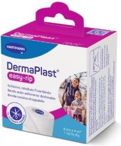 Produktbild DermaPlast easy-rip, kohäsive, reissbare Fixierbinde