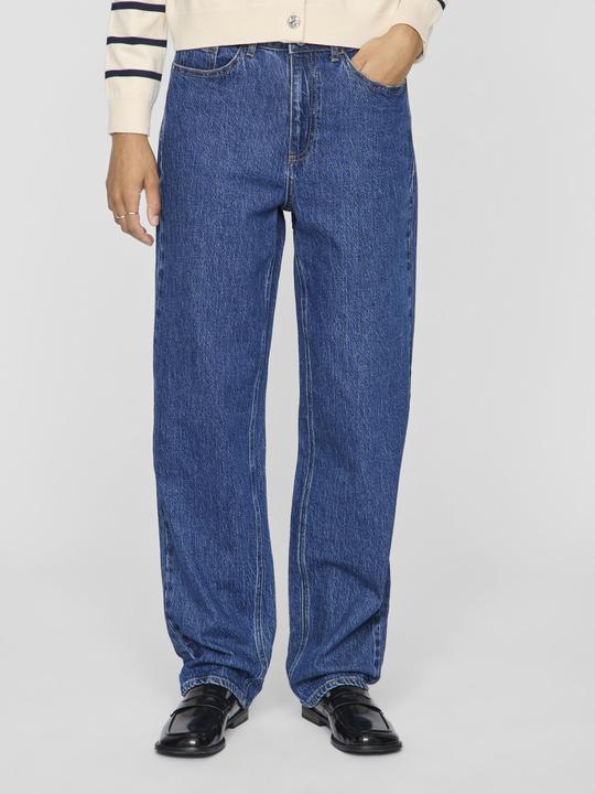 Actual product image Vila VIKELLY High Waist Straight Fit Jeans (W42/L30)