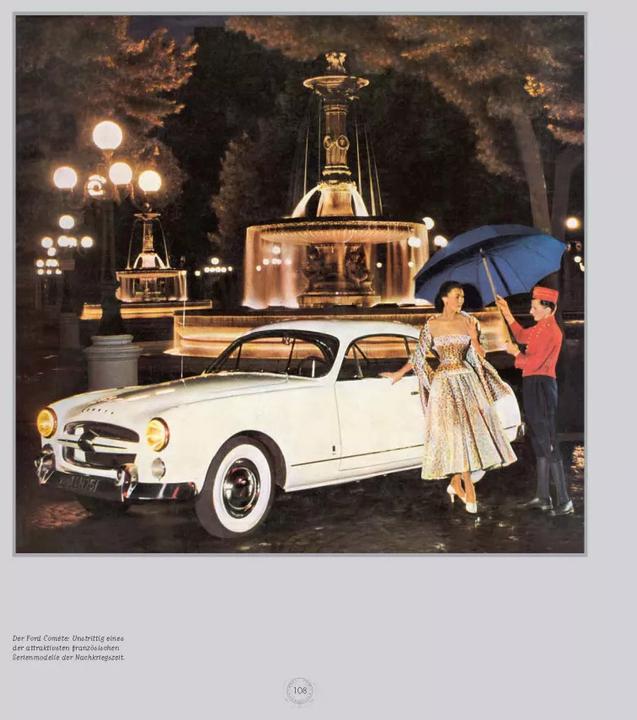 Produktbild Facel Vega (Deutsch, Amicale Facel Véga, Jean-Paul Chambrette, 2016)