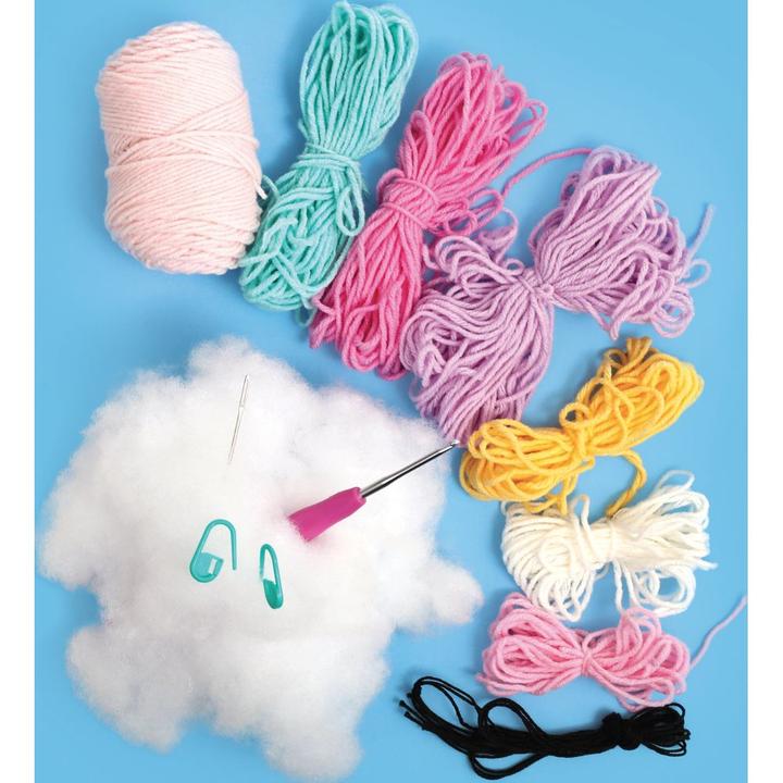 Produktbild Creative Amigurumi-Kit Einhorn