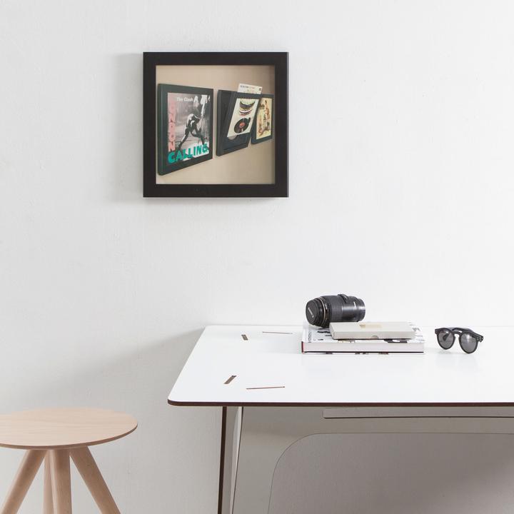 Produktbild Art Vinyl Schallplatten (38 x 38 cm)