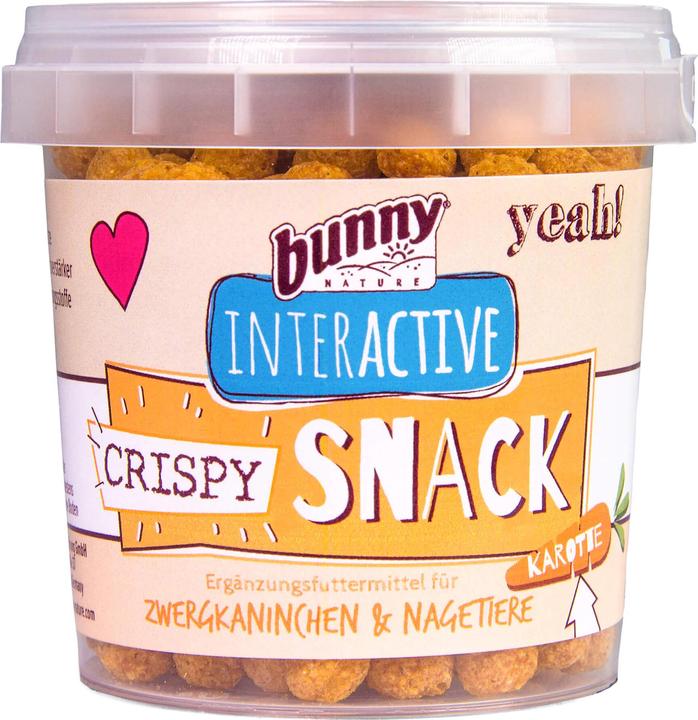 Produktbild Bunny Crispy Snack (1 Stk., 0.03 kg)