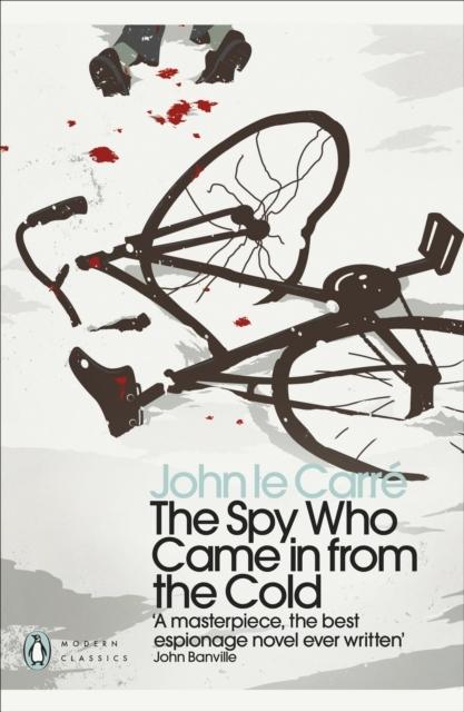 Actual product image The Spy Who Came in from the Cold (English, John le Carré, William Boyd, 2010)