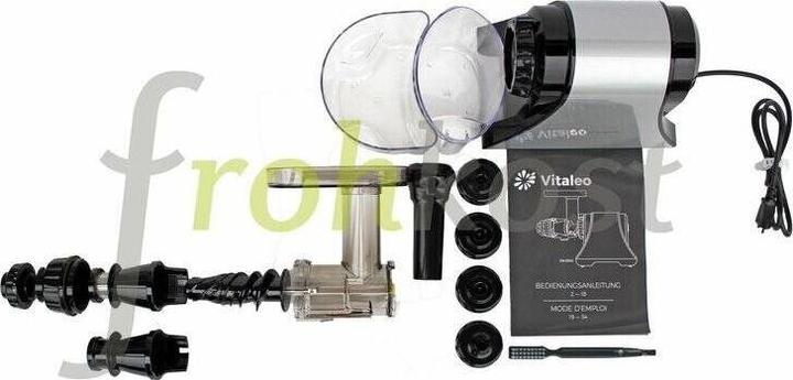 Actual product image VitaLeo Juicer