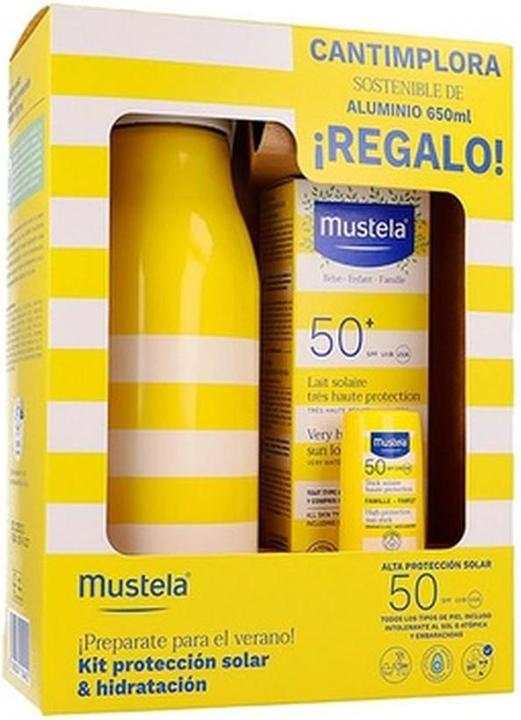 Mustela Pack Solar (Suntan lotion, SPF 50+, 100 ml)