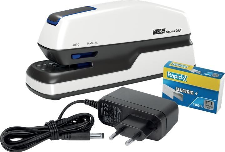 Immagine prodotto Rexel Rapid Optima GripE (20 lamelle)