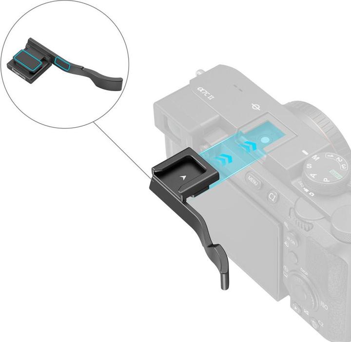 Produktbild SmallRig Thumb Grip (Griff)