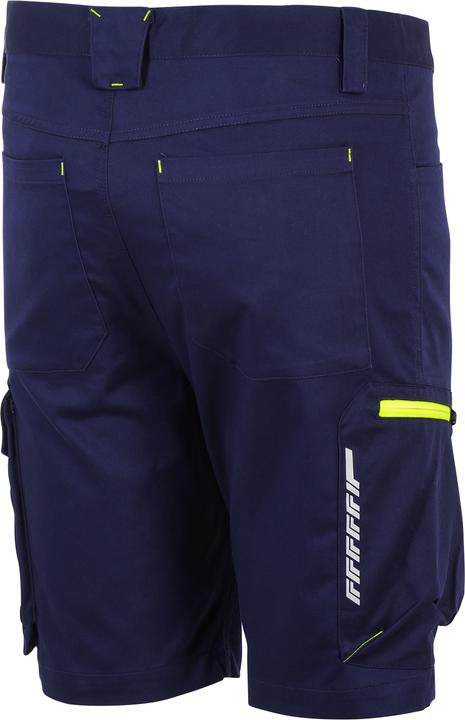 Actual product image Planam Stretchline shorts navy size M (M)
