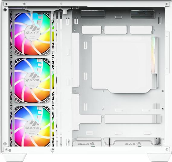 Produktbild xyz X-CS-TESSERACTX-W (ATX, ITX, mATX)