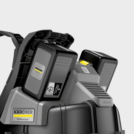 Actual product image Kärcher LB 1060/36 Bp (Rechargeable battery operated, Leaf blower)