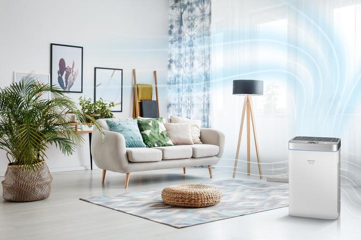 Actual product image Concept CA3000 Air Purifier ² (60 m²)